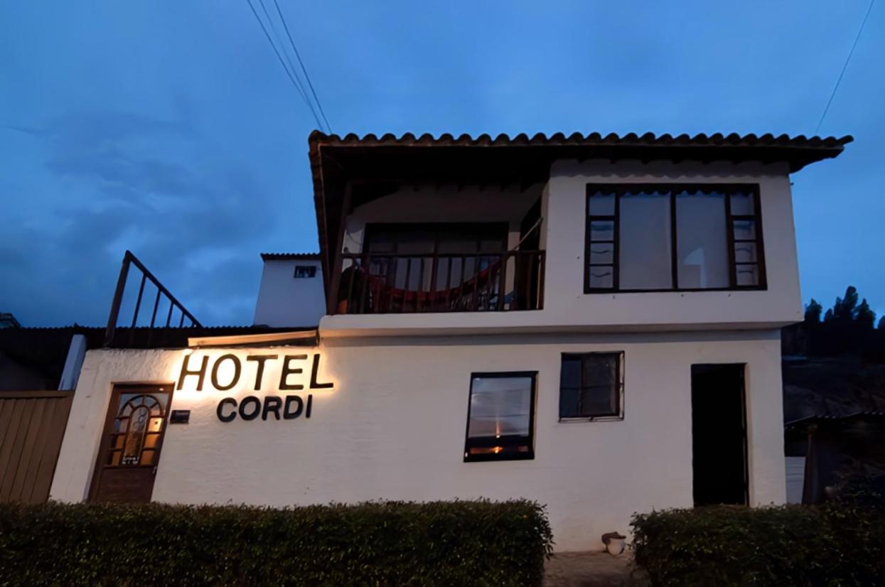 Apartamento Cordi *