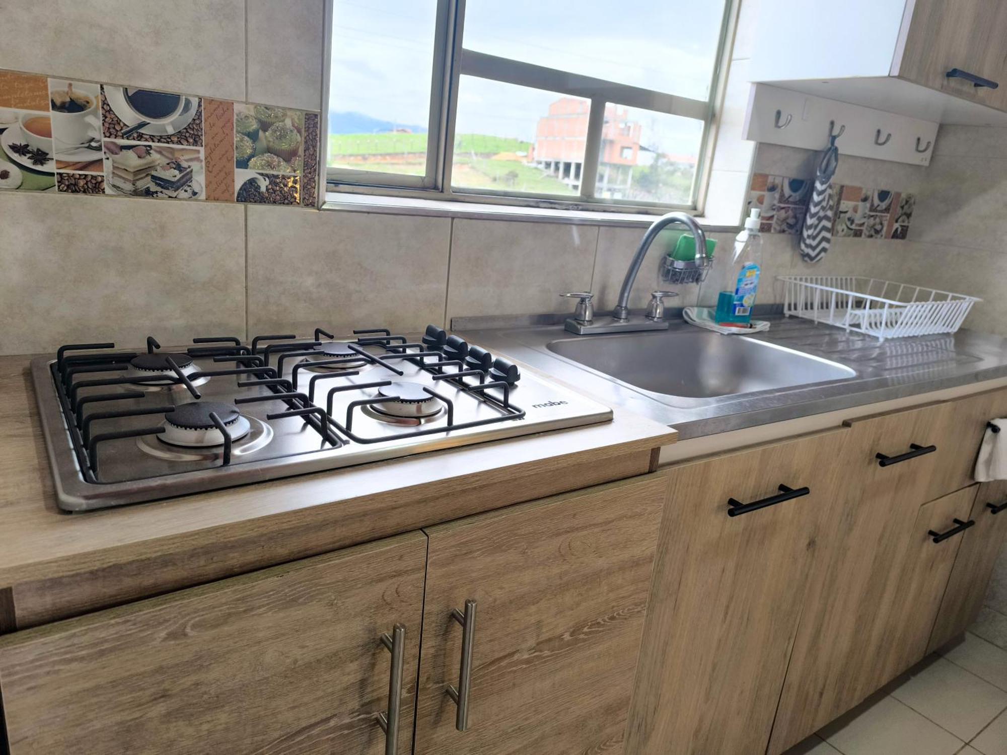 Apartamento Cordi Guatavita